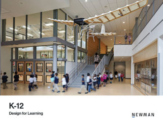 K 12 Design for Learning 2022 cover