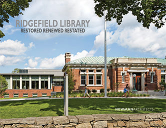 Ridgefield Library booklet cover image